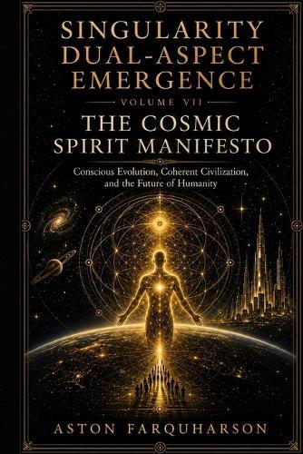 SINGULARITY DUAL-ASPECT EMERGENCE Volume VII The Cosmic Spirit Manifesto