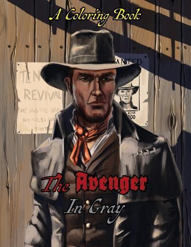 The Avenger In Gray