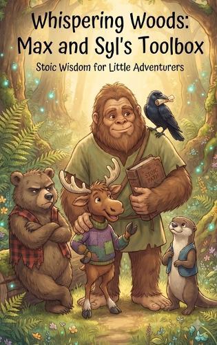 Whispering Woods: Max and Syl's Toolbox: Max and Syl's Toolbox
