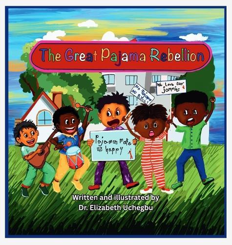 The great Pajama Rebellion