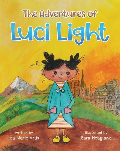 The Adventures of Luci Light: Where in the world is Luci Light?