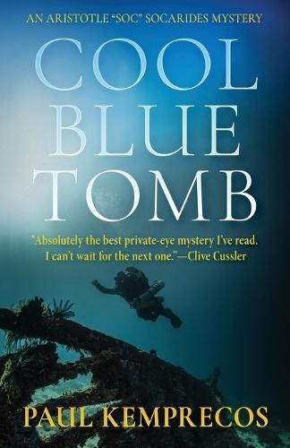 Cool Blue Tomb