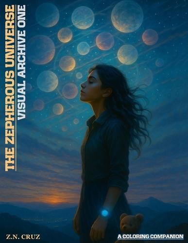 The Zepherous Universe: A Coloring Companion