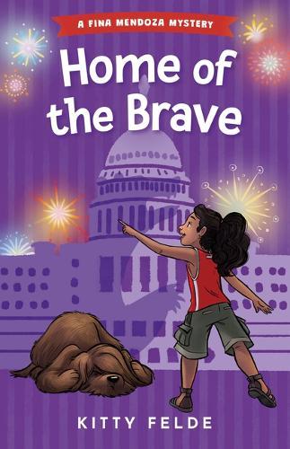 Home of the Brave: A Fina Mendoza Mystery