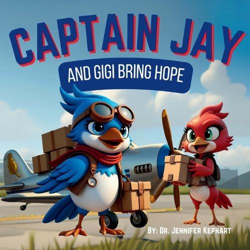 Captain Jay and Gigi Bring Hope