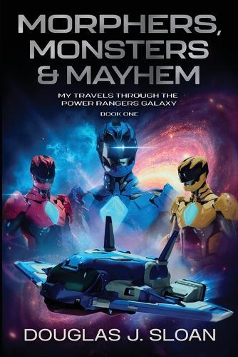 Monsters, Morphers & Mayhem: My Travels Through the Power Rangers Galaxy