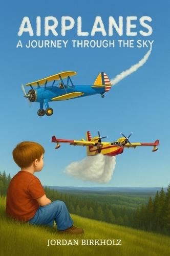 Airplanes: A Journey Through the Sky