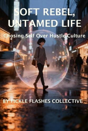 Soft Rebel, Untamed Life: Choosing Self Over Hustle Culture